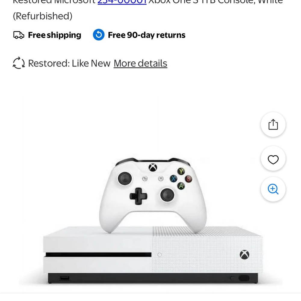 Xbox 1s with turtle beach controller for good price